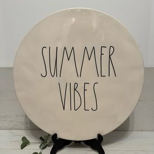 Rae Dunn Lazy Susan SUMMER VIBES